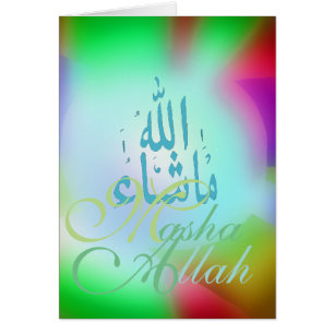 Masha Allah Congratulations