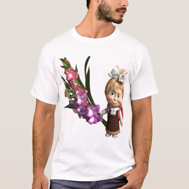 Masha T-Shirt (Front)