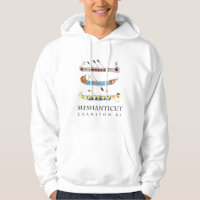 mashanticut canoes II