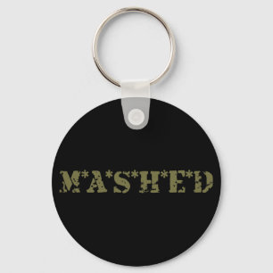 MASHED KEYCHAIN