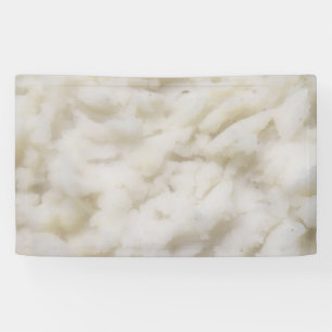 Mashed Potatoes Banner