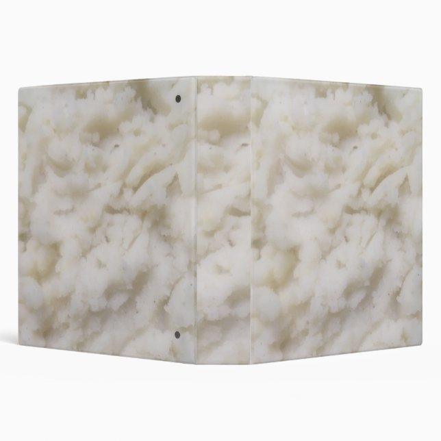 Mashed Potatoes Binder (Background)