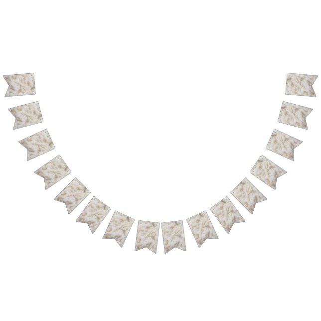 Mashed Potatoes Bunting Flags (All)