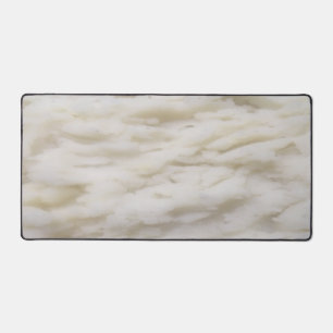 Mashed Potatoes Desk Mat
