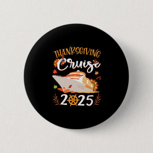 Mashed Potatoes Funny Thanksgiving Christmas Dinin 2 Inch Round Button