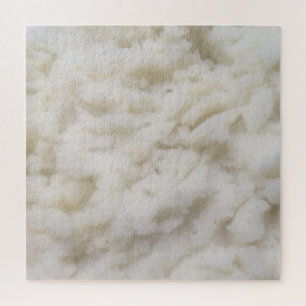 Mashed Potatoes Jigsaw Puzzle