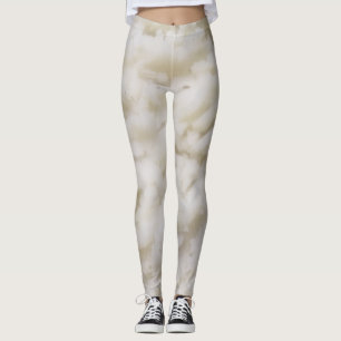 Mashed Potatoes Leggings