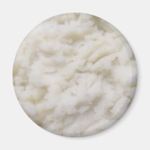 Mashed Potatoes Magnet