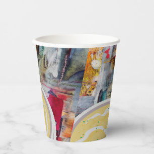 Mashed Potatoes Paper Cups