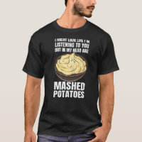 Mashed Potatoes Potato