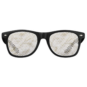 Mashed Potatoes Retro Sunglasses