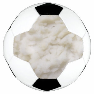 Mashed Potatoes Soccer Ball