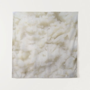 Mashed Potatoes Tapestry