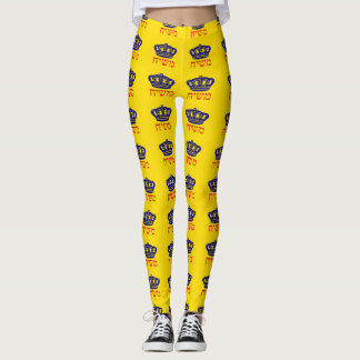 Mashiach Yoga Leggings