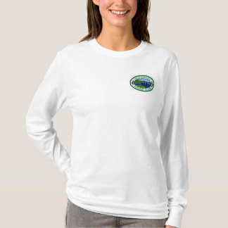 Mashomasic Randonnée Club féminin T-shirt à manche