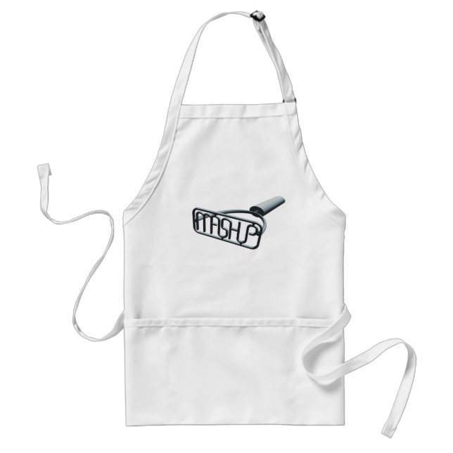 Mashup Apron (Front)