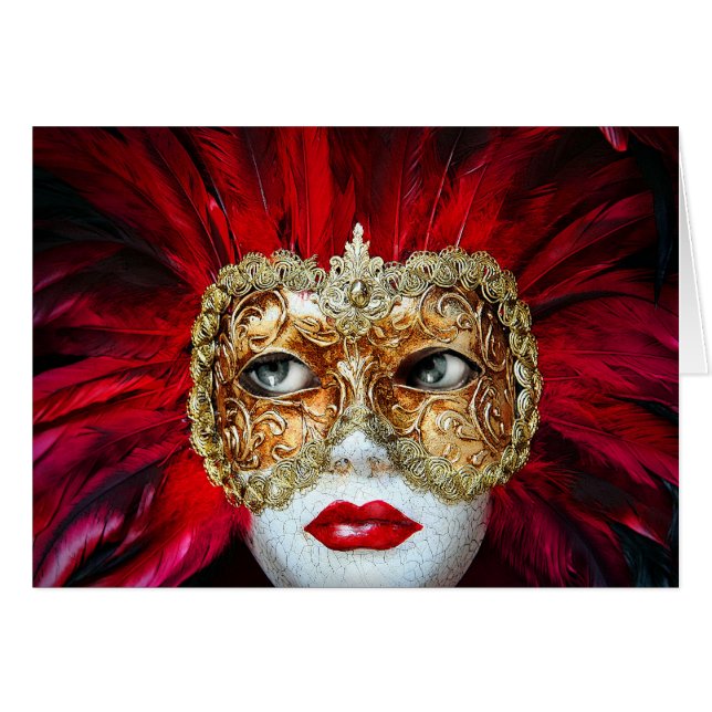 MASK (Front Horizontal)