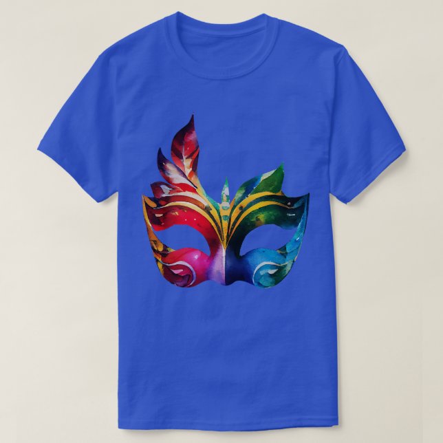 mask 2 T-Shirt (Design Front)