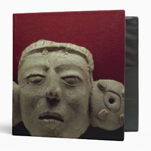 Mask, 500-900 AD Binder