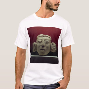 Mask, 500-900 AD T-Shirt