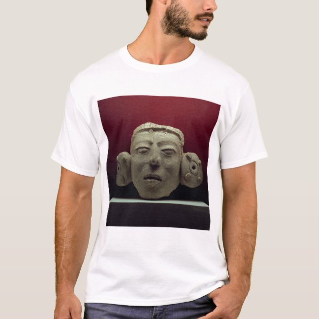 Mask, 500-900 AD T-Shirt (Front)