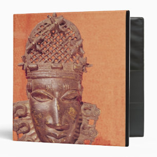 Mask, Benin Binder