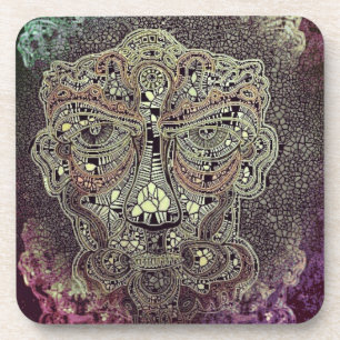 Mask Coaster