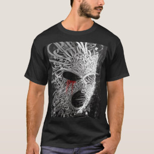 Mask Graffiti T-Shirt