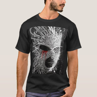 Mask Graffiti T-Shirt
