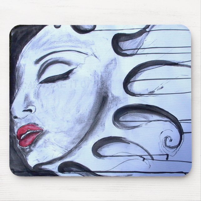 MASK Mousepad (Front)