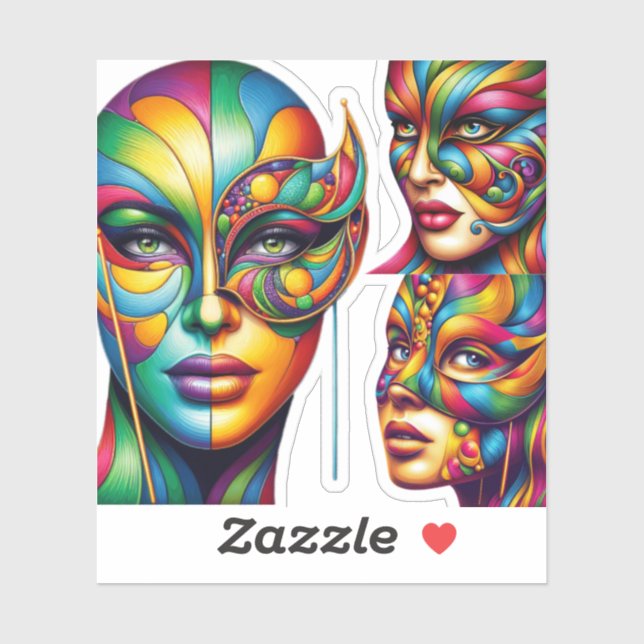 Mask of the Mystic (Sheet)