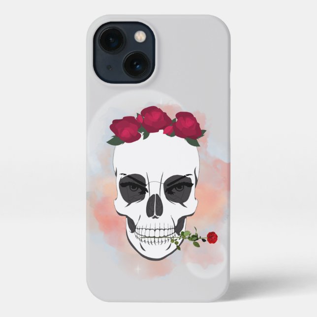 Mask phone case (Back)