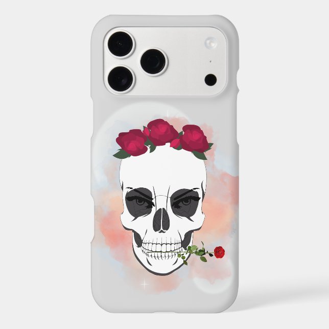 Mask phone case  (Back)