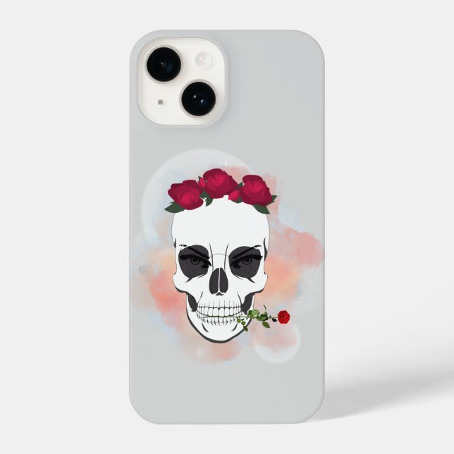 Mask phone case  (Back)