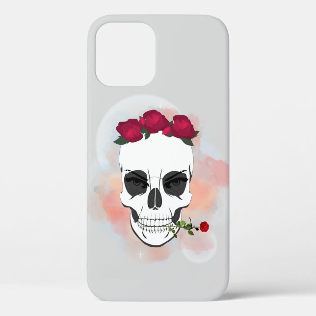 Mask phone case  (Back)