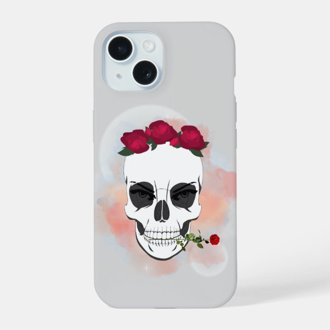 Mask phone case (Verso)