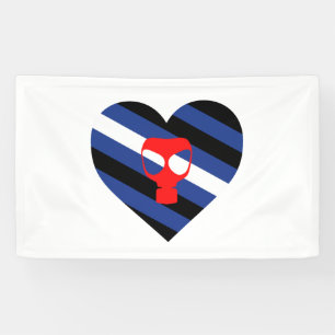 Mask Pride Banner