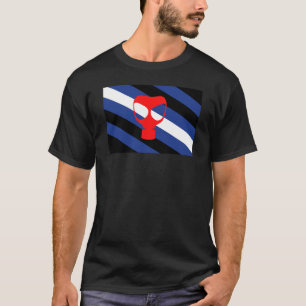 Mask Pride Flag T-Shirt