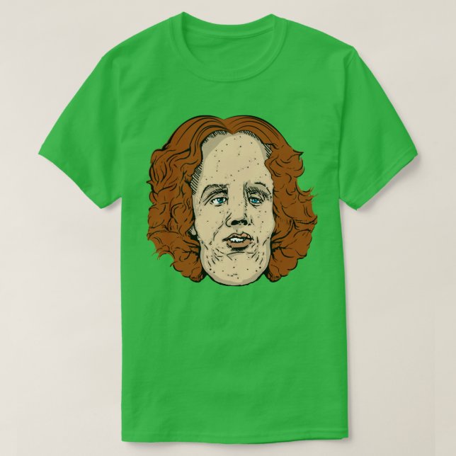 MASK T-Shirt (Design Front)