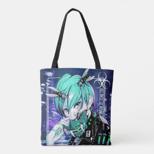 mask tote