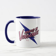 Masked by Vengeance Mug