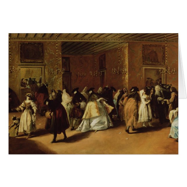 Masked Meeting (Front Horizontal)