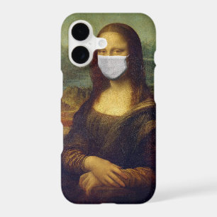 Masked Mona Lisa