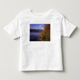 Maskinonge Lake in Waterton Lakes National Park 2 Toddler T-shirt