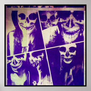 masks... poster