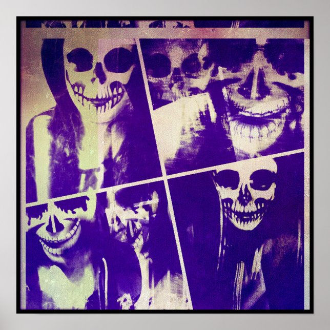 masks... poster (Front)