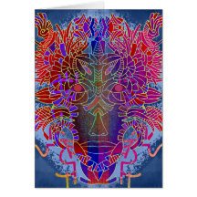 Maskyrinth: Time You Enjoy Card