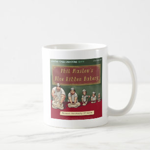 Maslows Bakers Heirchachy Coffee Mug