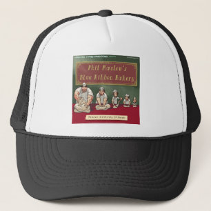 Maslows Bakers Heirchachy Trucker Hat