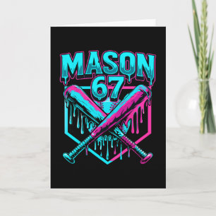 Mason 67 Funny Ice Cream Drip Sell Meme Graphics Card